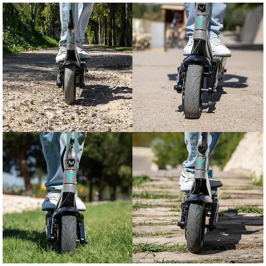 Patinete Eléctrico Bongo Y45 750W Cecotec de Cecotec 9
