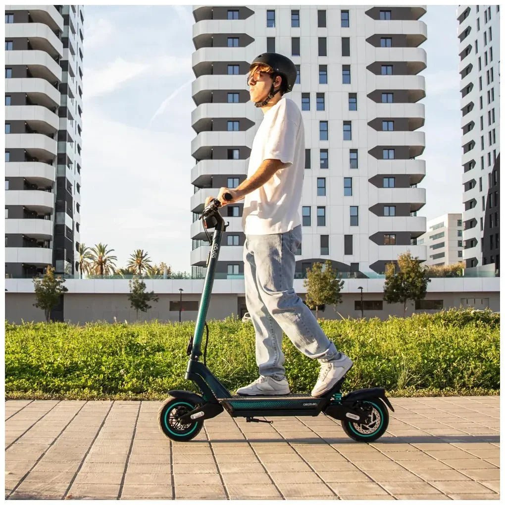 Patinete Eléctrico Bongo Y65 1200W Cecotec de Cecotec 11