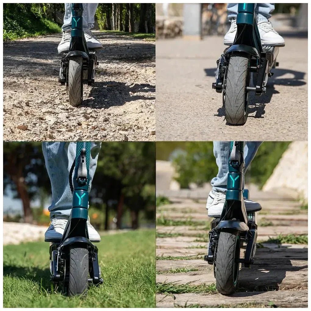 Patinete Eléctrico Bongo Y65 1200W Cecotec de Cecotec 9