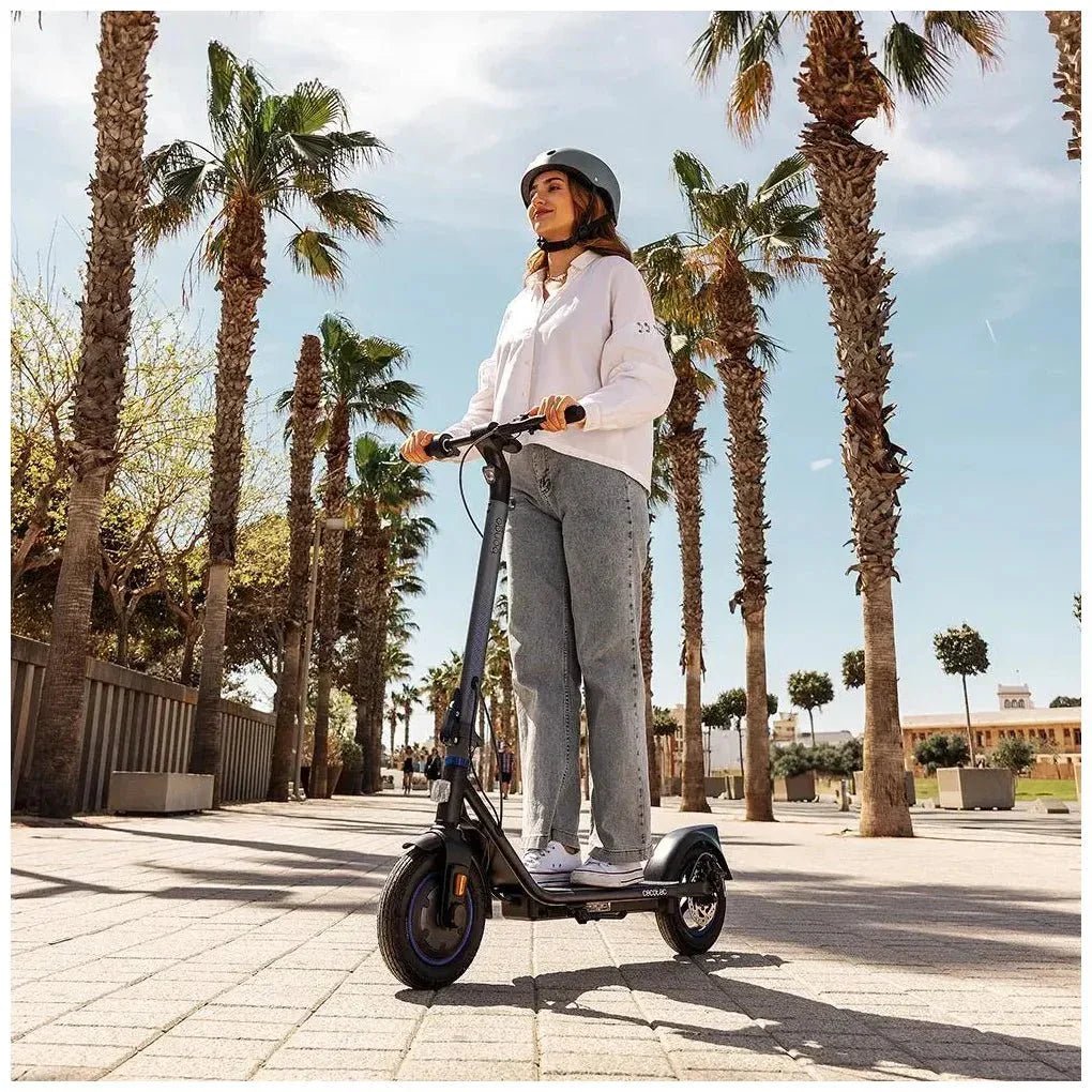 Patinete Eléctrico Bongo D20 xl potencia seguridad y conexión APP de Cecotec 5