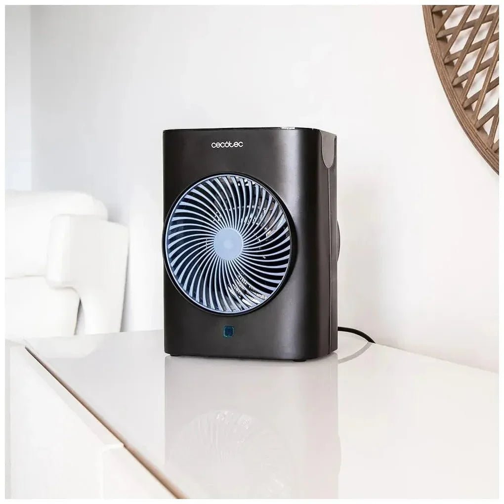 Termoventilador 2000W ReadyWarm 2070: Calor Eficiente para Espacios de 20m² de Cecotec 10
