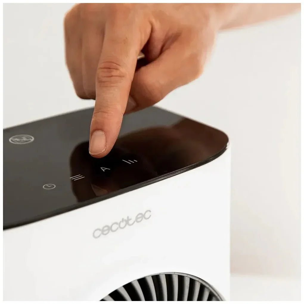 Termoventilador 2000W con Modos Ajustables y Control Remoto para Espacios de 20m² de Cecotec 6