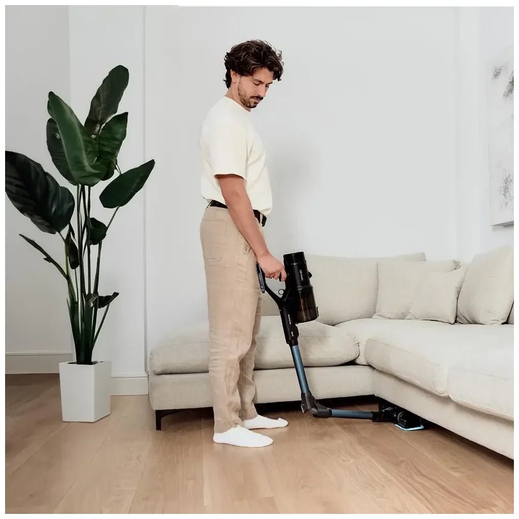 Aspirador Vertical 4 en 1 con Potencia Extrema y Autonomía para Mascotas de Cecotec 8