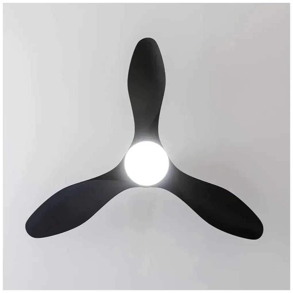Ventilador de Techo 48 pulgadas con Luz LED, Motor Silencioso y Mando a Distancia de Cecotec 5