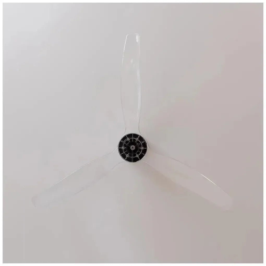 Ventilador de Techo 52'' EnergySilence Aero 5285: Silencioso, Eficiente y Elegante de Cecotec 5