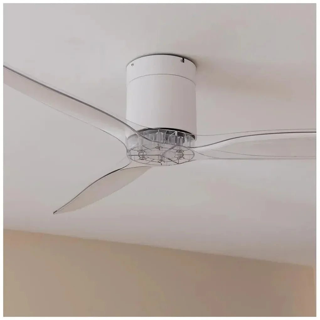 Ventilador de Techo 52'' EnergySilence Aero 5285: Silencioso, Eficiente y Elegante de Cecotec 6