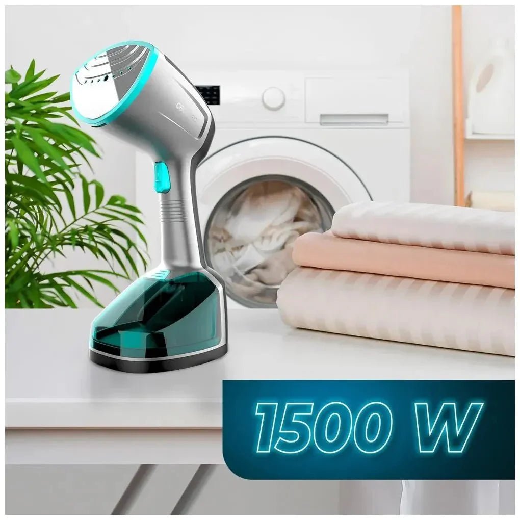 Plancha vertical IronHero 1500W vapor continuo y rápido calentamiento de Cecotec 4