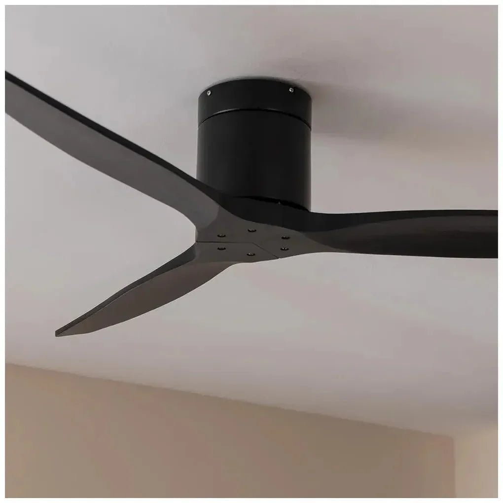 Ventilador de Techo 52” con WiFi, 6 Velocidades y Protección IP44 para Interior/Exterior de Cecotec 6