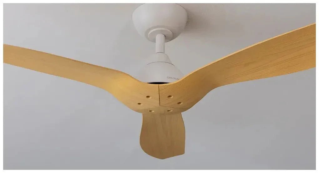Ventilador de Techo Silencioso de 52 pulgadas con Motor DC, Control Remoto y Función Invierno-Verano de Cecotec 10
