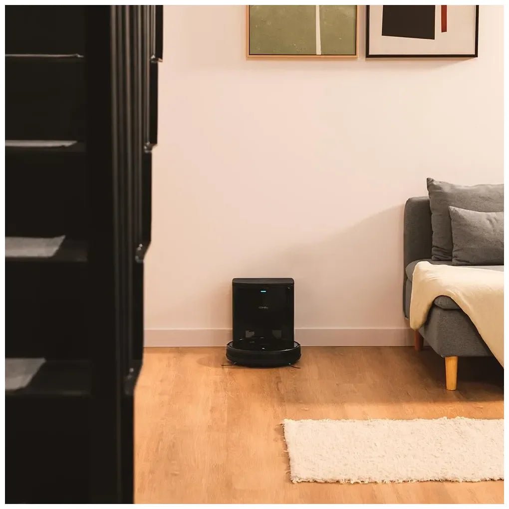 Robot Aspirador 4 en 1 con Autovaciado y Conectividad Avanzada para Limpieza Total de Cecotec 5