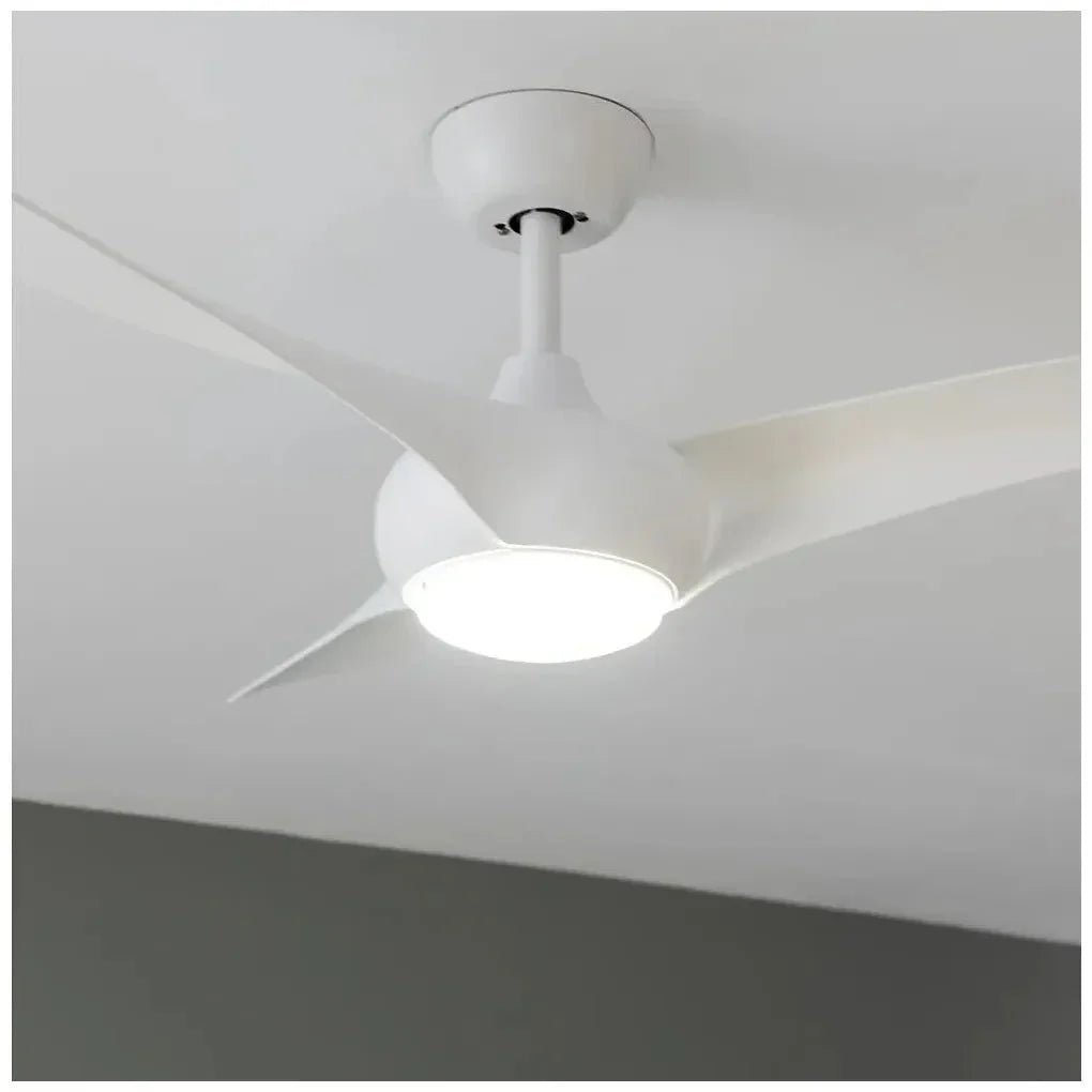 Ventilador de Techo Silencioso con Luz LED y Motor DC de Alta Eficiencia de Cecotec 6