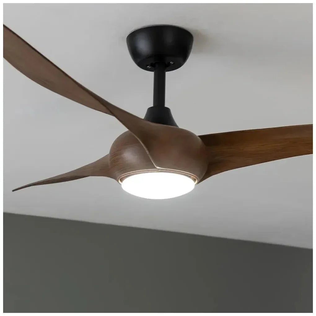 Ventilador de Techo EnergySilence Aero 5295: Diseño Eficiente con Luz LED y Control Remoto de Cecotec 6