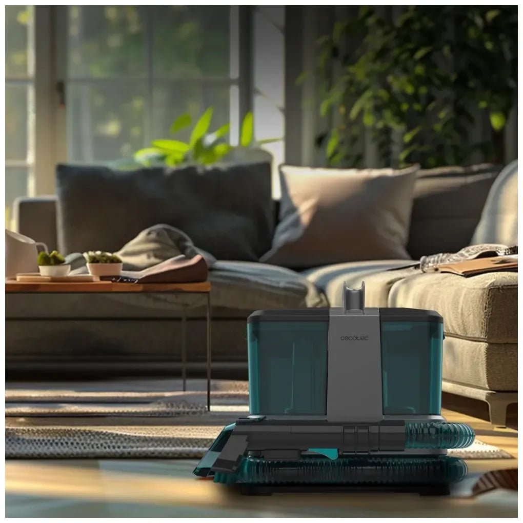 Limpiatapicerías Compacto 330W: Limpieza Profunda y Precisa para Tu Hogar de Cecotec 5