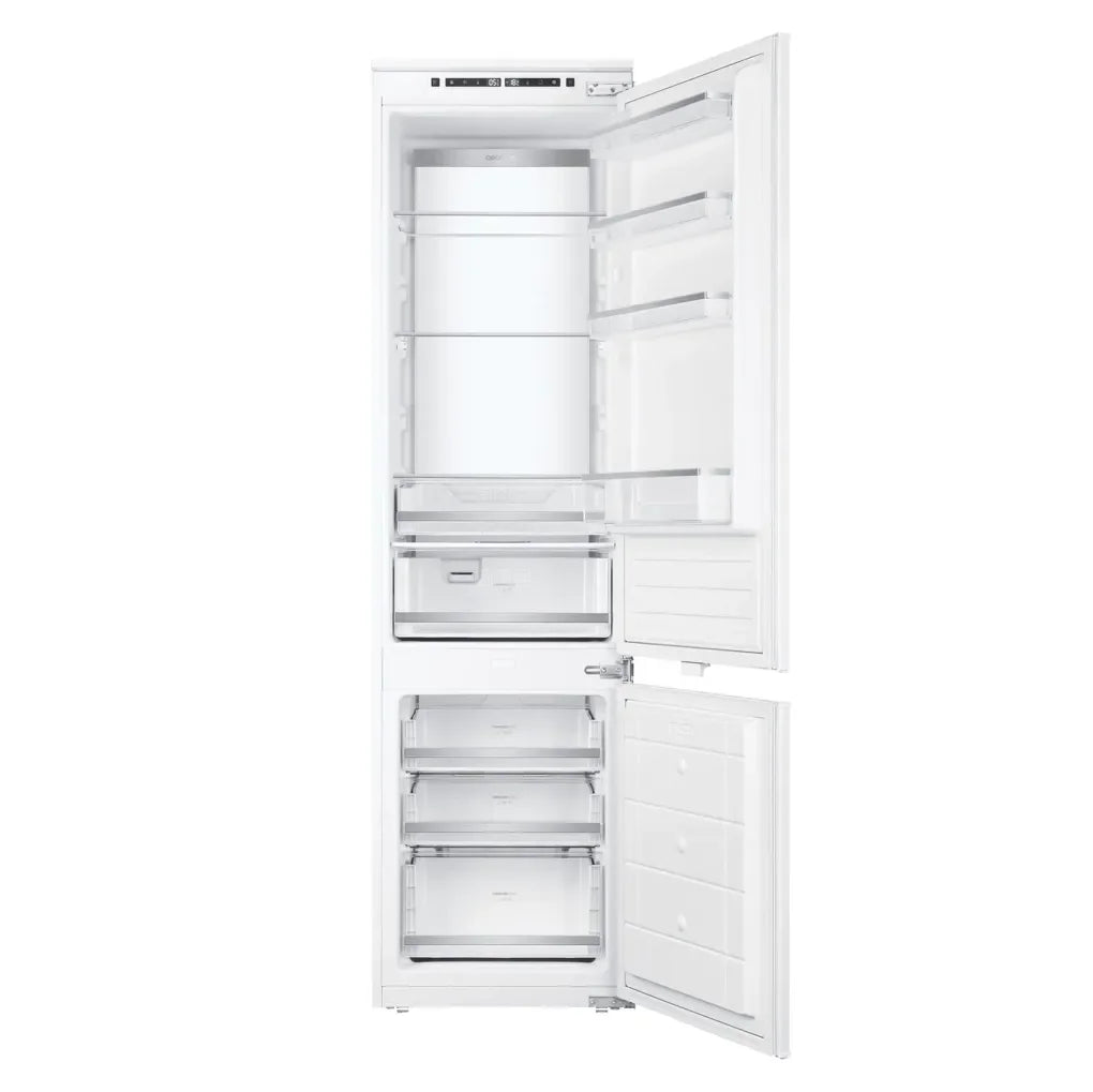 Frigorífico Combi Integrable 267L No Frost con Ahorro Energético y Diseño Elegante de Cecotec 5