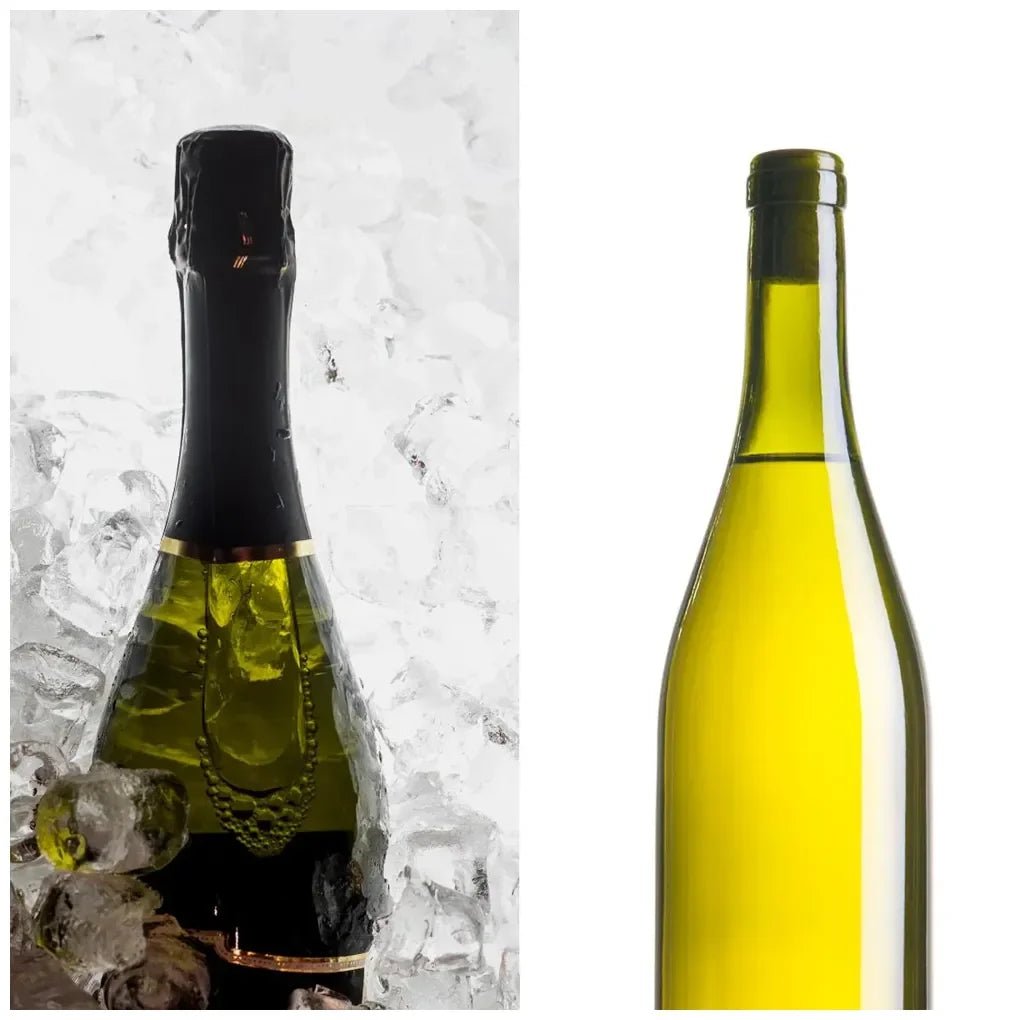 Vinoteca Retro Beige para 18 Botellas con Control LED y Tecnología NoFrost de Cecotec 12