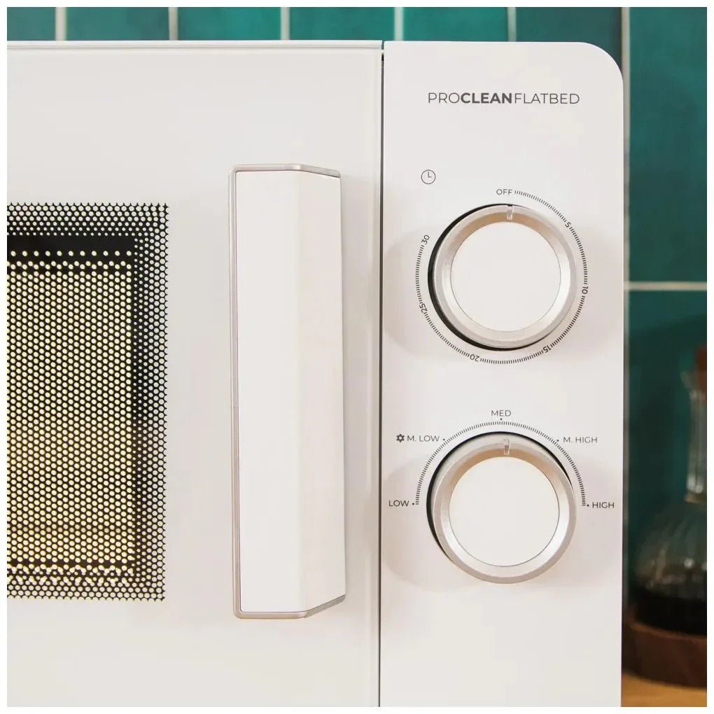 Microondas Sin Plato 20L: Eficiencia, Estilo Vanguardista y Tecnología 3DWave de Cecotec 6