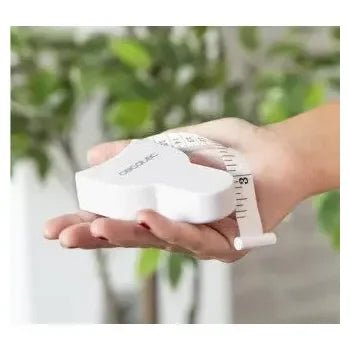 Báscula de baño con barra para medición Surface precisión 10600 Smart Healthy Pro Beige de Cecotec 11