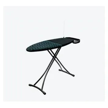 Tabla de planchar con altura regulable y gran superficie strongboard 400 borneo de Cecotec 2