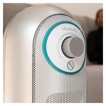 Calefactor cerámico de 2200 w de color blanco readywarm 10050 top ceramic pro de Cecotec 3