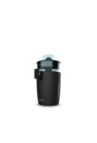 Exprimidor eléctrico de 350 w de potencia con filtro regulador de pulpa zitrus toweradjust easy de Cecotec