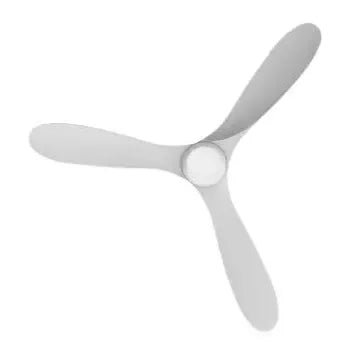 Ventilador de techo controlado por wifi y mando a distancia energysilence 5400 aqua connected de Cecotec 2