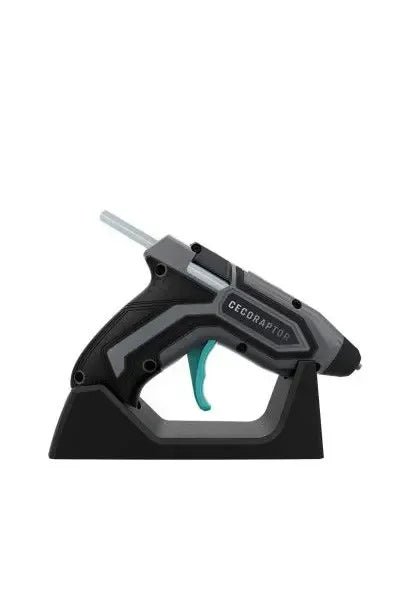 Pistola de silicona para barras de 7x140 mm con calentamiento en 90 S CecoRaptor Perfect Fix 360 x de Cecotec
