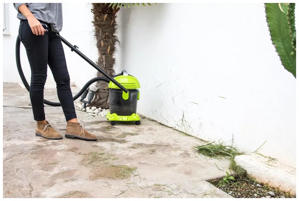 Aspirador Conga Wet&Dry 1400 W Sólidos y Líquidos 15L con Soplador y 5 Accesorios de Cecotec 2