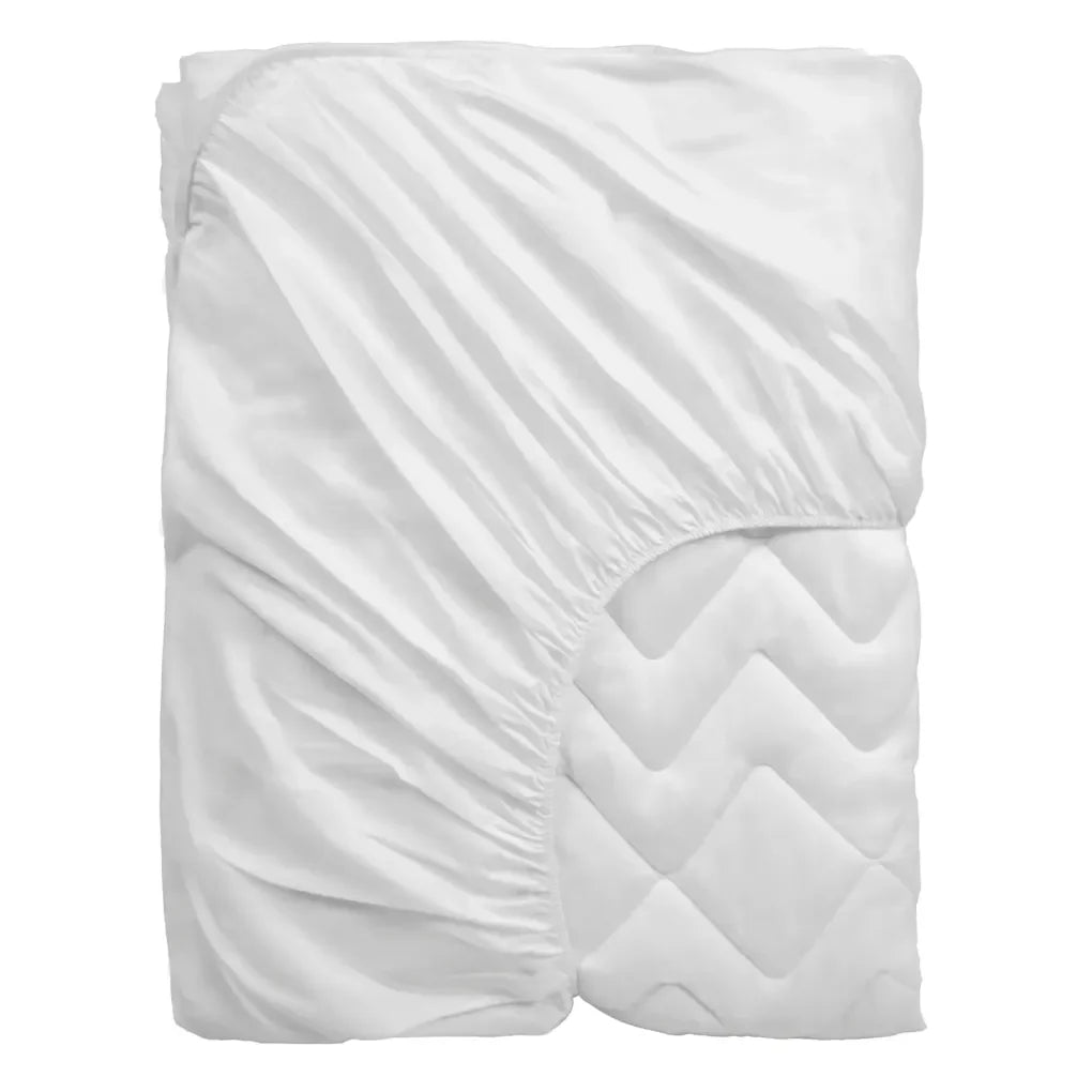 Protector de colchón Flow ProtectMattress 1000 CloudSense 100% impermeable y transpirable hasta 30 cm de Cecotec 2
