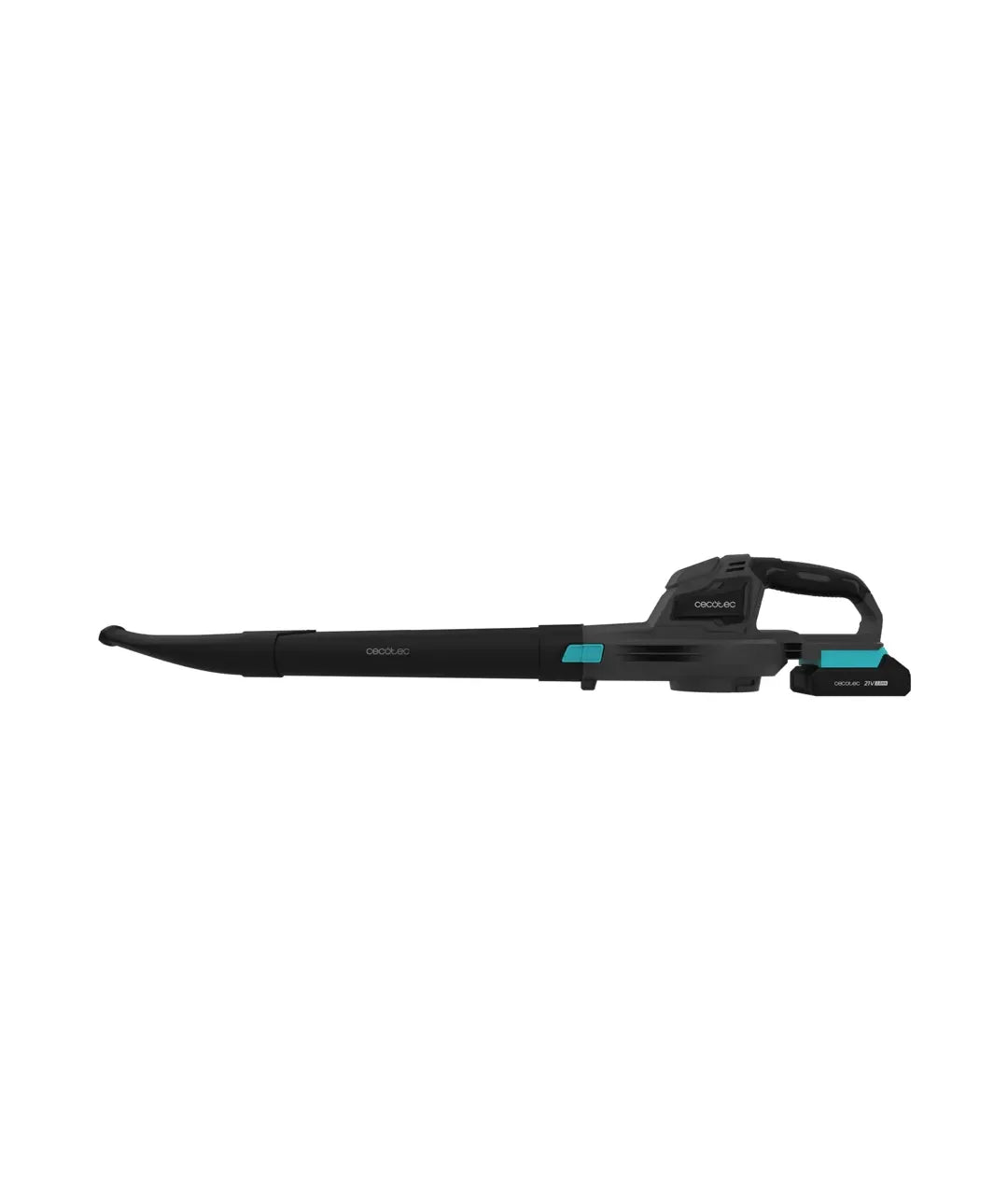 Soplador ultraligero AirForce 2500 Agile con batería 21V y velocidad regulable hasta 241 km h de Cecotec