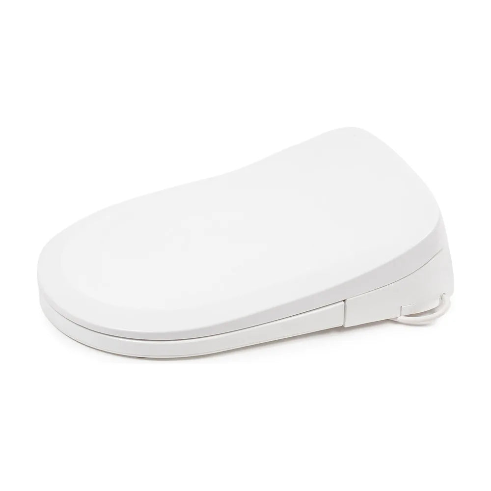 Asiento de Inodoro Inteligente Bidet Tapa y asiento inteligente universal para inodoro con la taza en forma de U Deluxe Pro Nashi - Vista 2