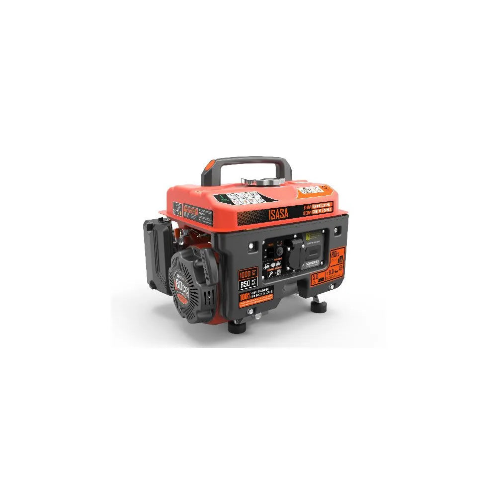 Generador Eléctrico a Gasolina Monofásico 1 KW Cube Genergy - Vista 1