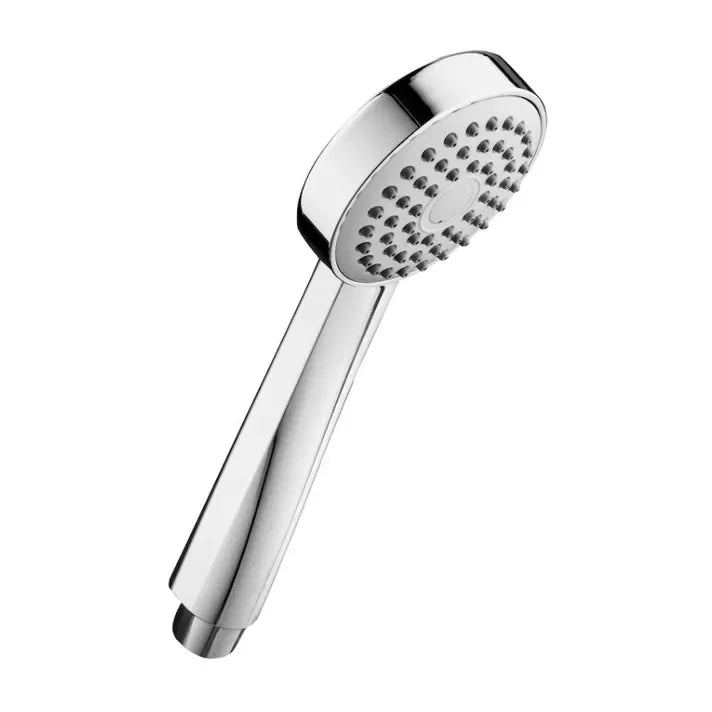 L20 A5A0109C02 Grifo de bañera y ducha para instalación empotrada de 21,7 cm con acabado cromado de Roca 2