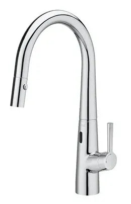 Grifo de cocina electrónico extraíble Syra-E Roca - Vista 1
