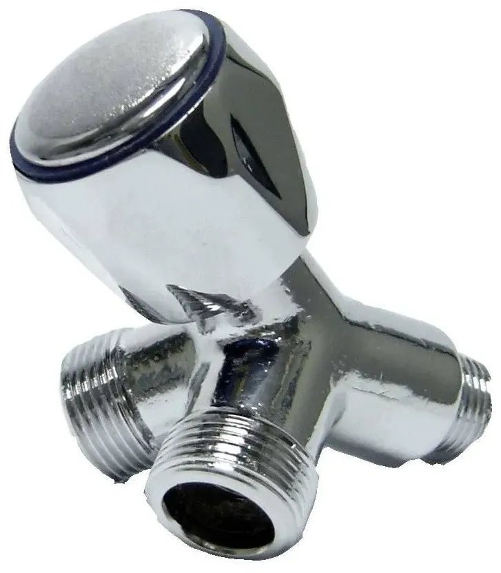 Grifo lavadora duplex cromado Naire Källa 0