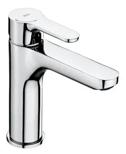 Grifo monomando de lavabo con caño mezzo de 15,3 cm con acabado cromado L20 Roca - Vista 1