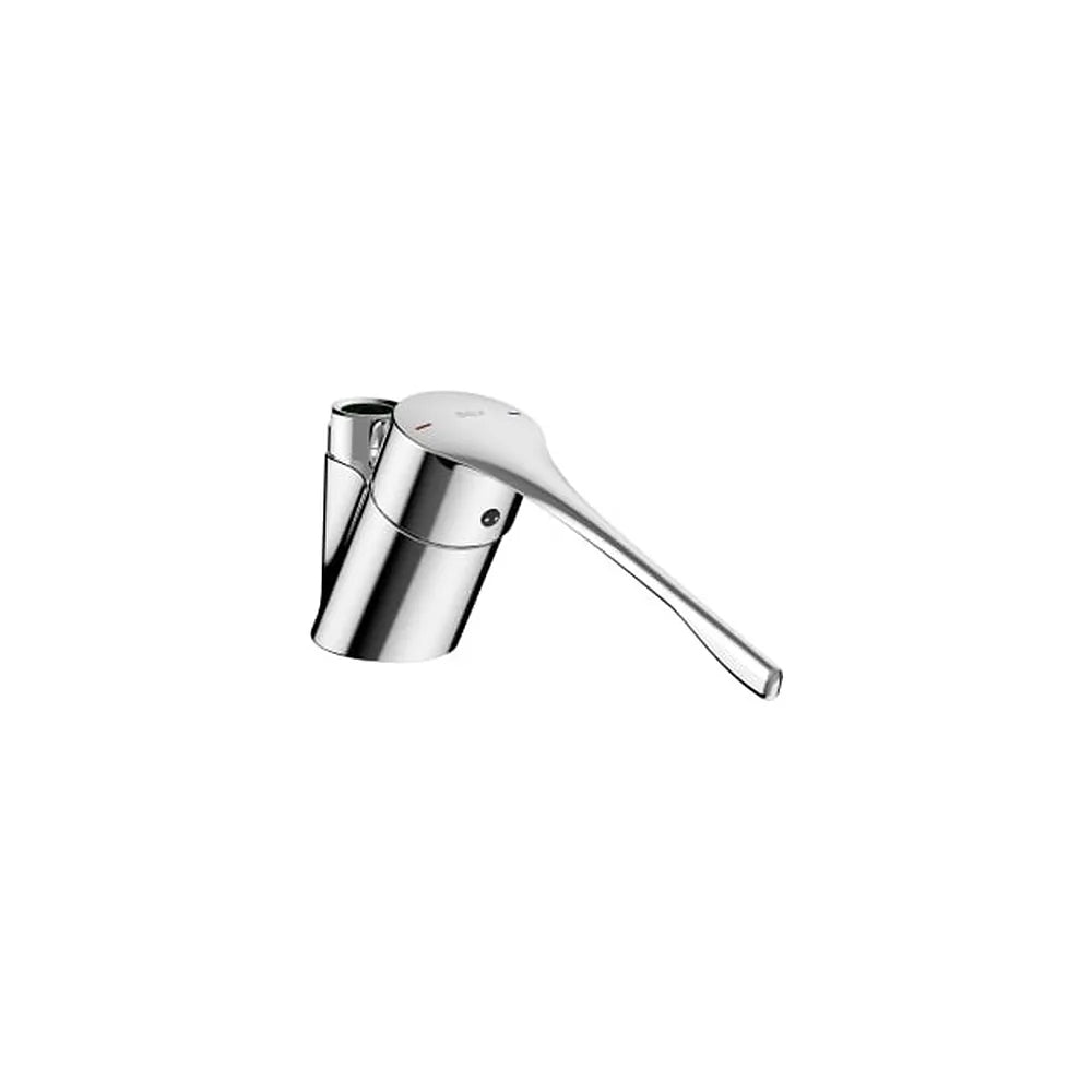 Grifería Monomando para Cocina con Caño Espiral Instalación de Repisa 1200mm Roca - Vista 1