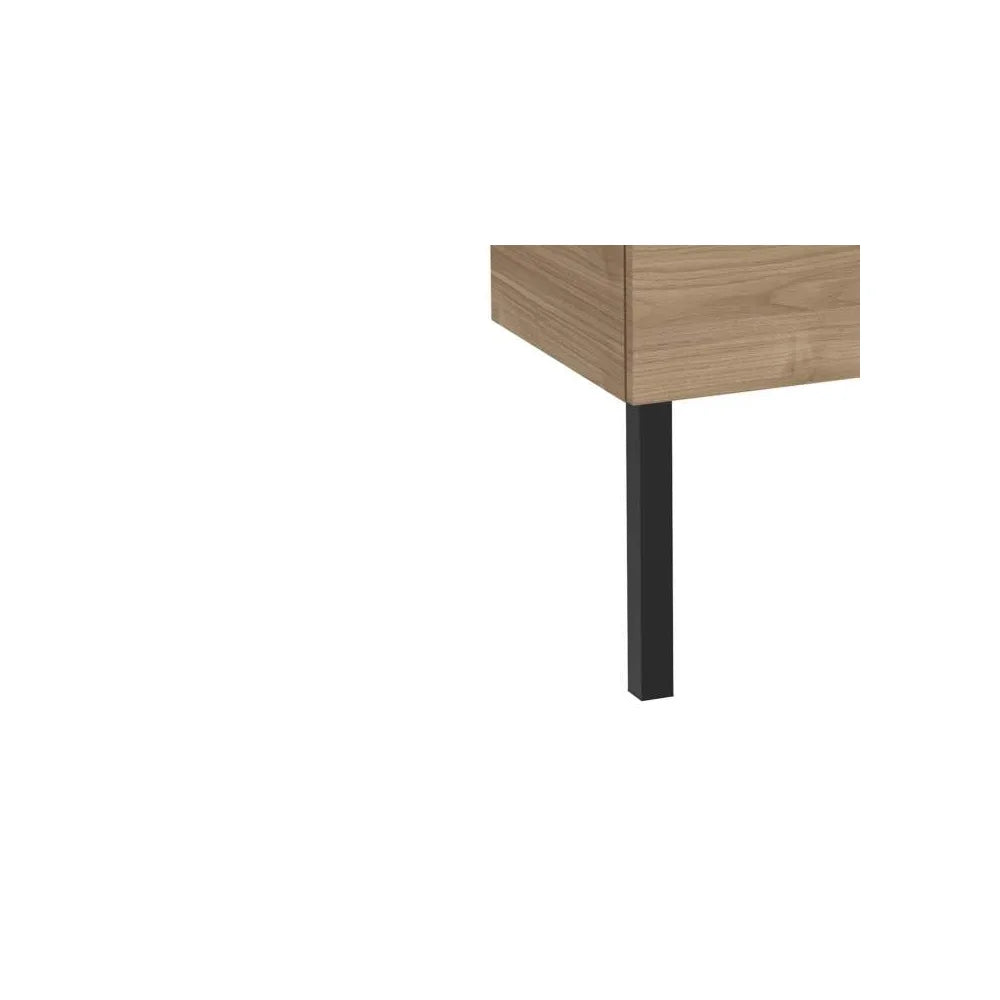 Conjunto de dos patas opcionales 27.5 cm para muebles de baño Roca - Vista 1
