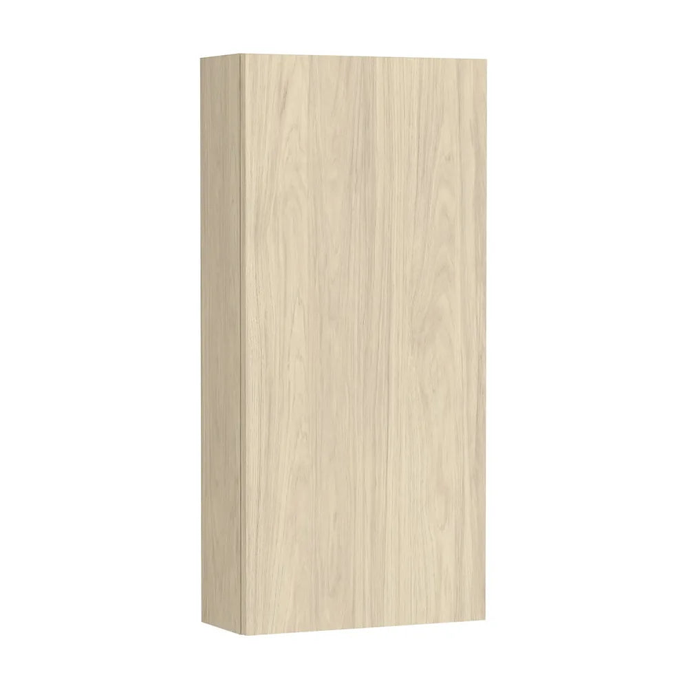 Armario Alto de Una Puerta Suspendido Claro 35x15x75cm Fresno Roca - Vista 2