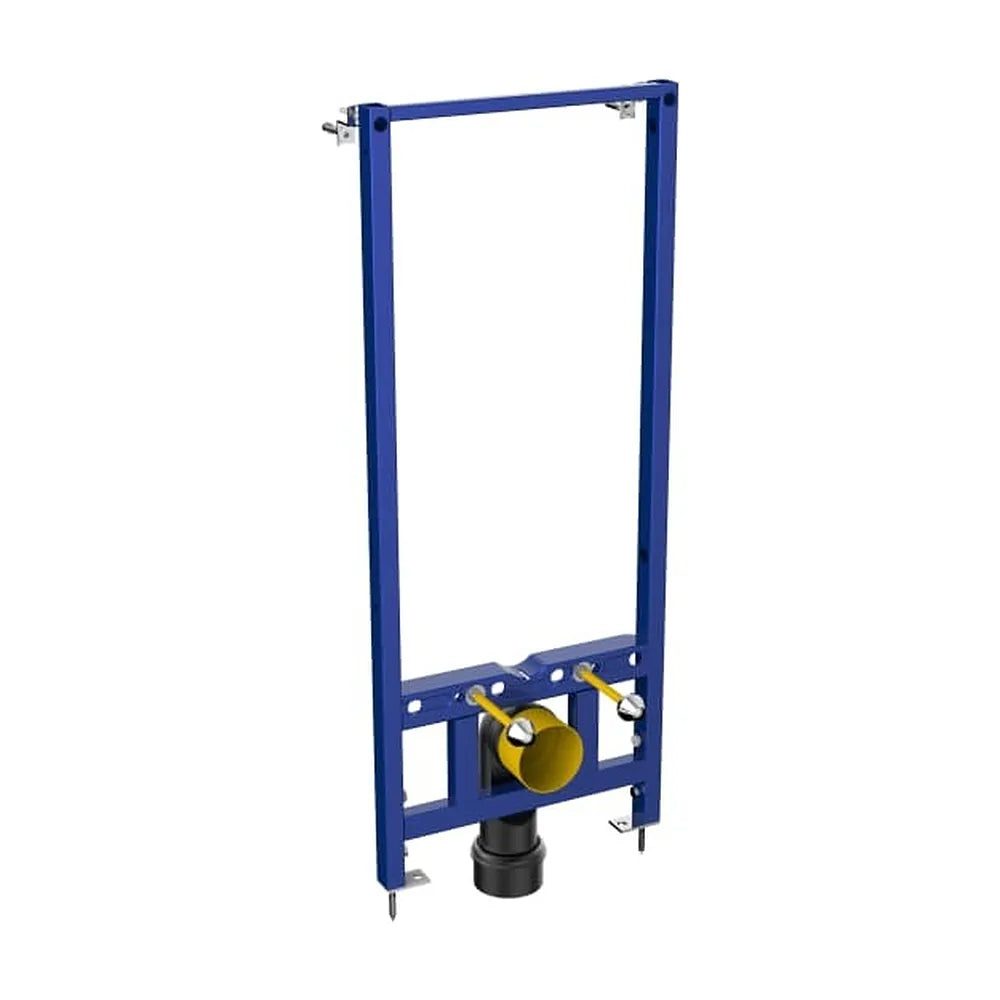 Bastidor Empotrable para Inodoro Suspendido con Cisterna Integrada Codo Ø90 Ø110 Inspira Roca - Vista 1