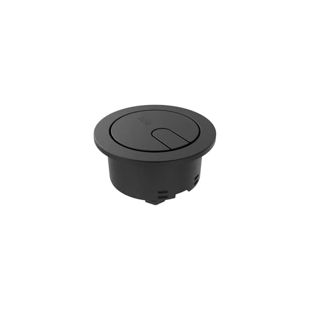 Doble Pulsador para Mecanismo de Descarga Plus Ø58 Mm Compatible con Cisternas 58mm Roca - Vista 1
