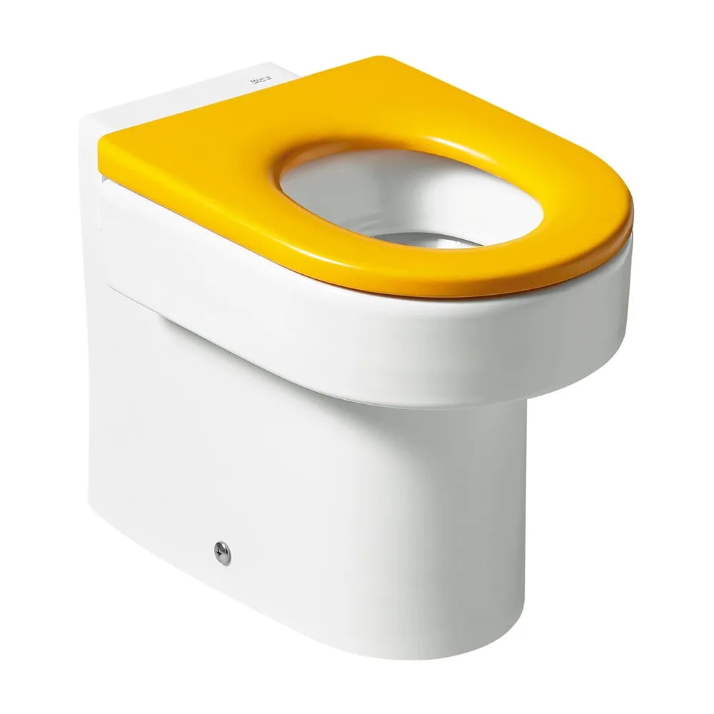 Inodoro Infantil de Salida Dual Happening 27 cm Roca - Vista 2