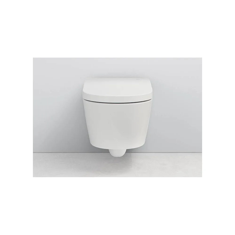 Inodoro Suspendido In Wash Smart con Funciones de Lavado y Secado Salida Horizontal Inspira Roca - Vista 5
