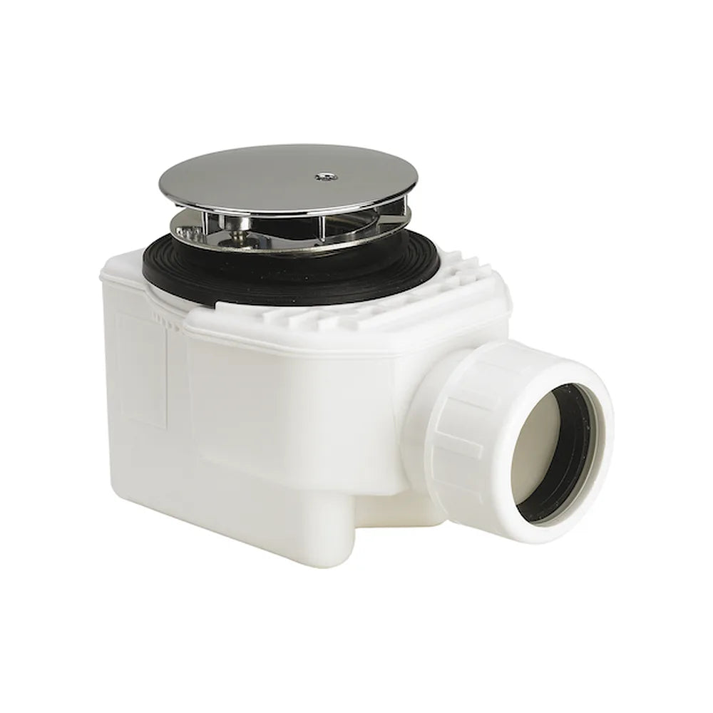 Desagüe con tapón incluido apto para plato de ducha de 5,2 cm de diámetro Aqua Roca - Vista 1