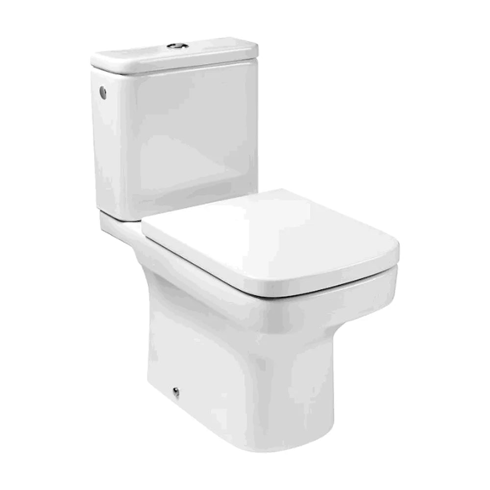 Cisterna con Sistema de Doble Descarga Adecuada para Inodoro Dama 36 cm Roca - Vista 2