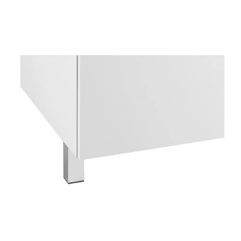 Conjunto de Baño con Espejo y Aplique Led Wengué Family -n de 100 cm Colección Victoria Roca - Vista 3