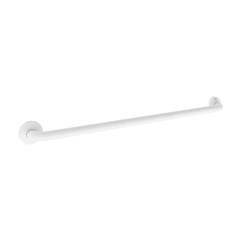 Asa recta de baño recomendada para espacios públicos de 98 cm Comfort Access Roca - Vista 1