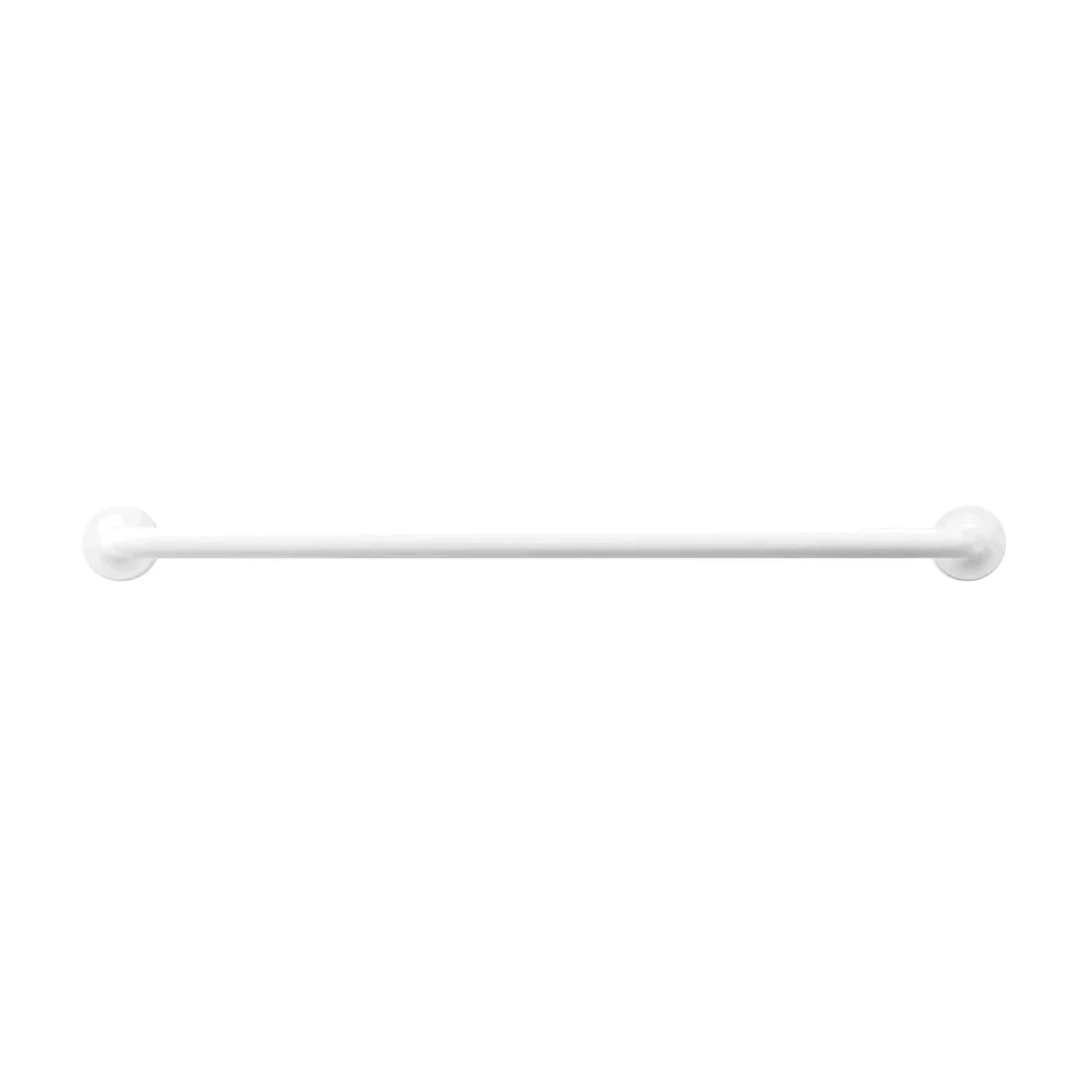 Asa recta de baño recomendada para espacios públicos de 98 cm Comfort Access Roca - Vista 2