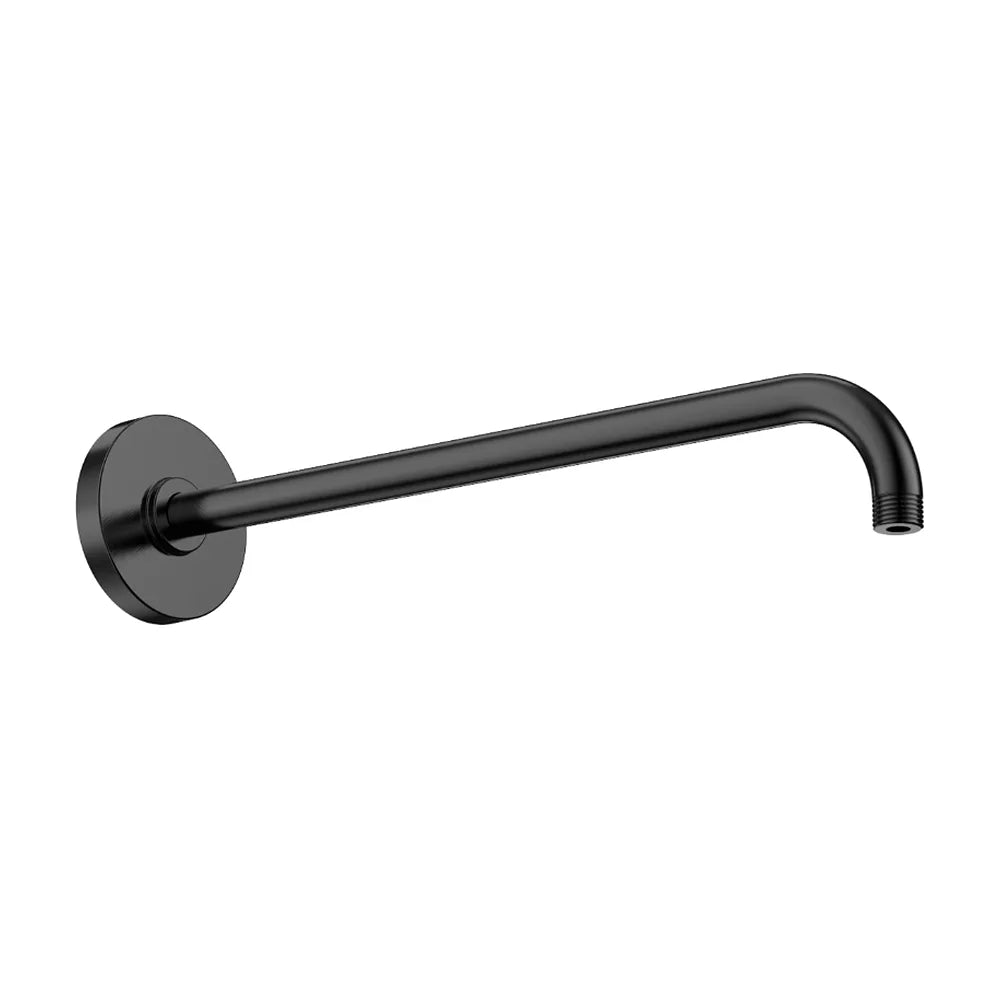 Soporte para Rociador Titanio Cepillado 40 cm Negro Roca - Vista 1