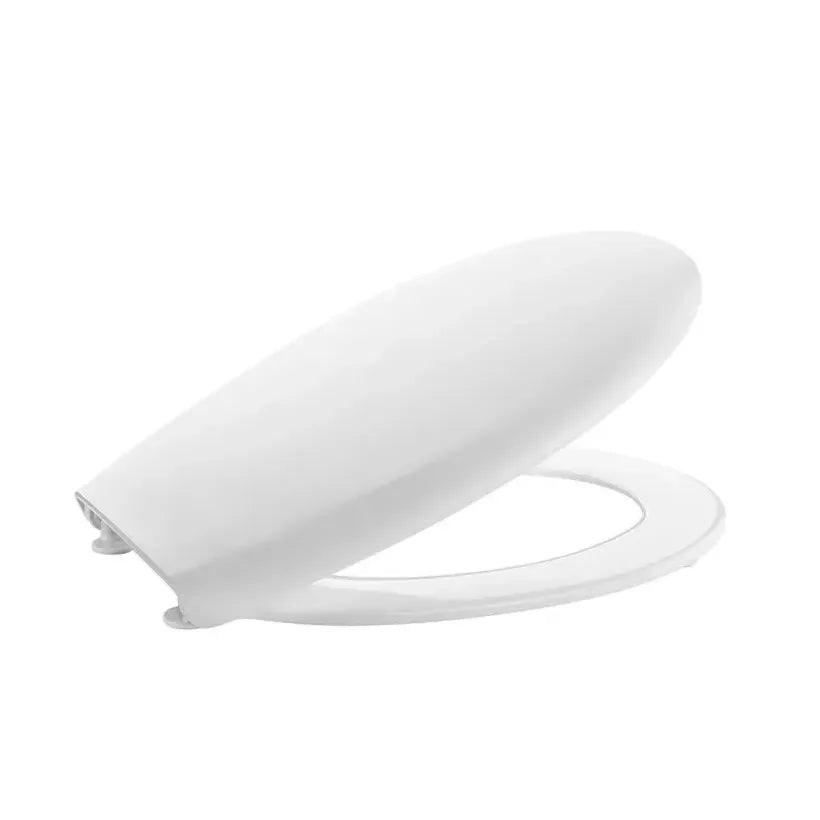 Inodoro para instalación suspendida salida horizontal de 35,5 cm fabricado en porcelana de color blanco Victoria Roca 3