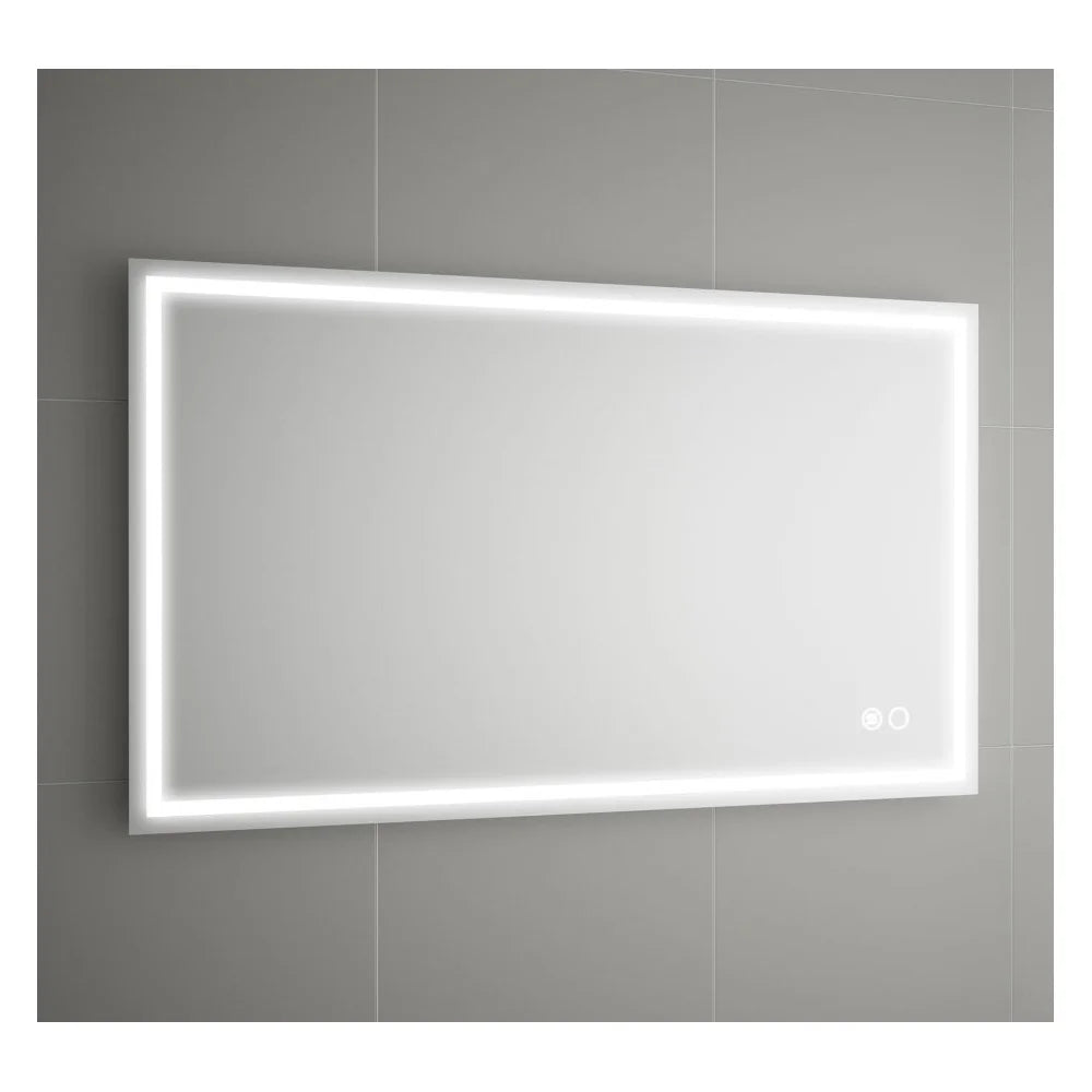 Mueble de Baño con Lavabo y 2 Cajones Salgar Spirit 100 cm - Vista 3